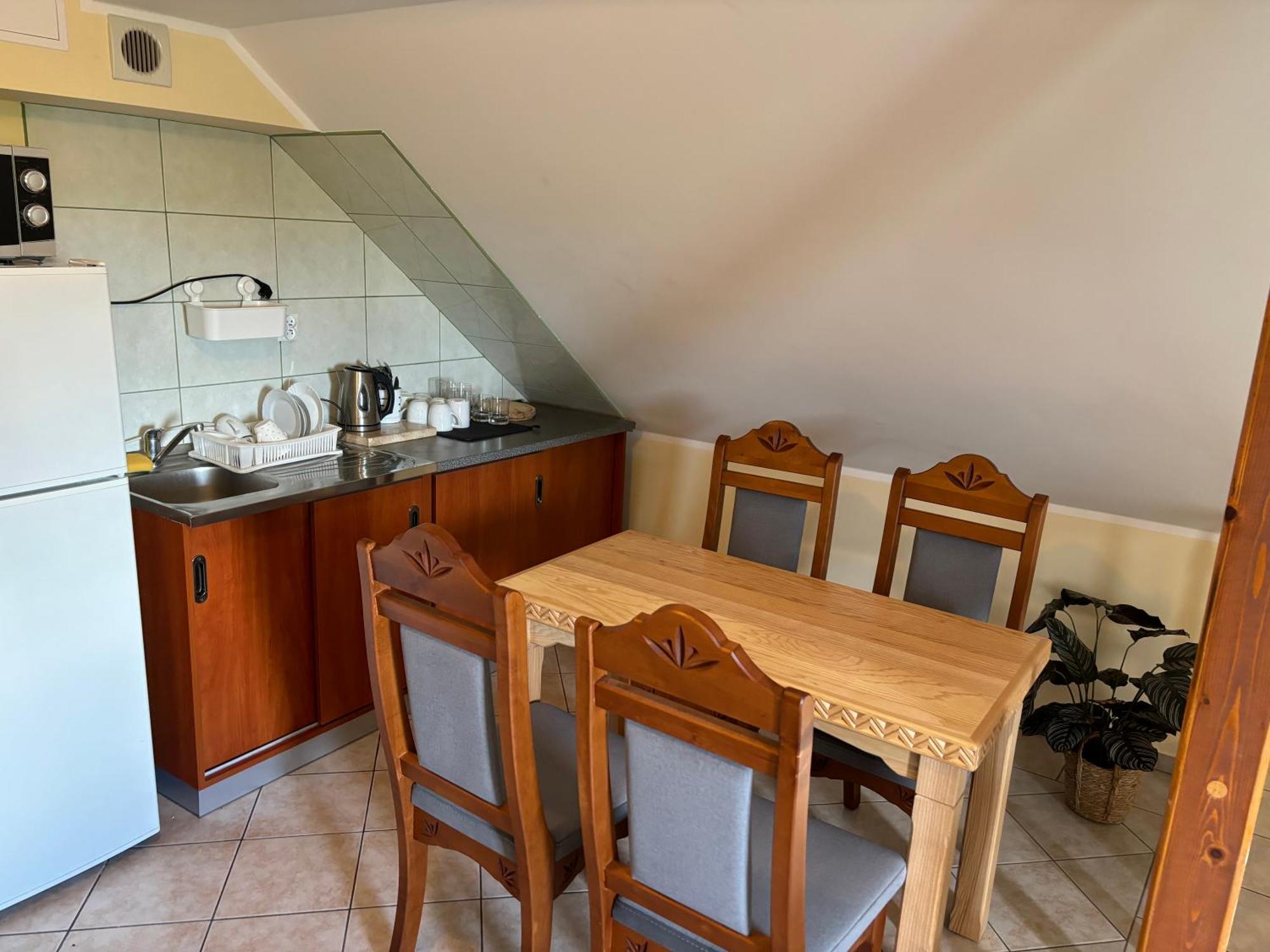 Mizerna Agroturystyka U Ireny מראה חיצוני תמונה